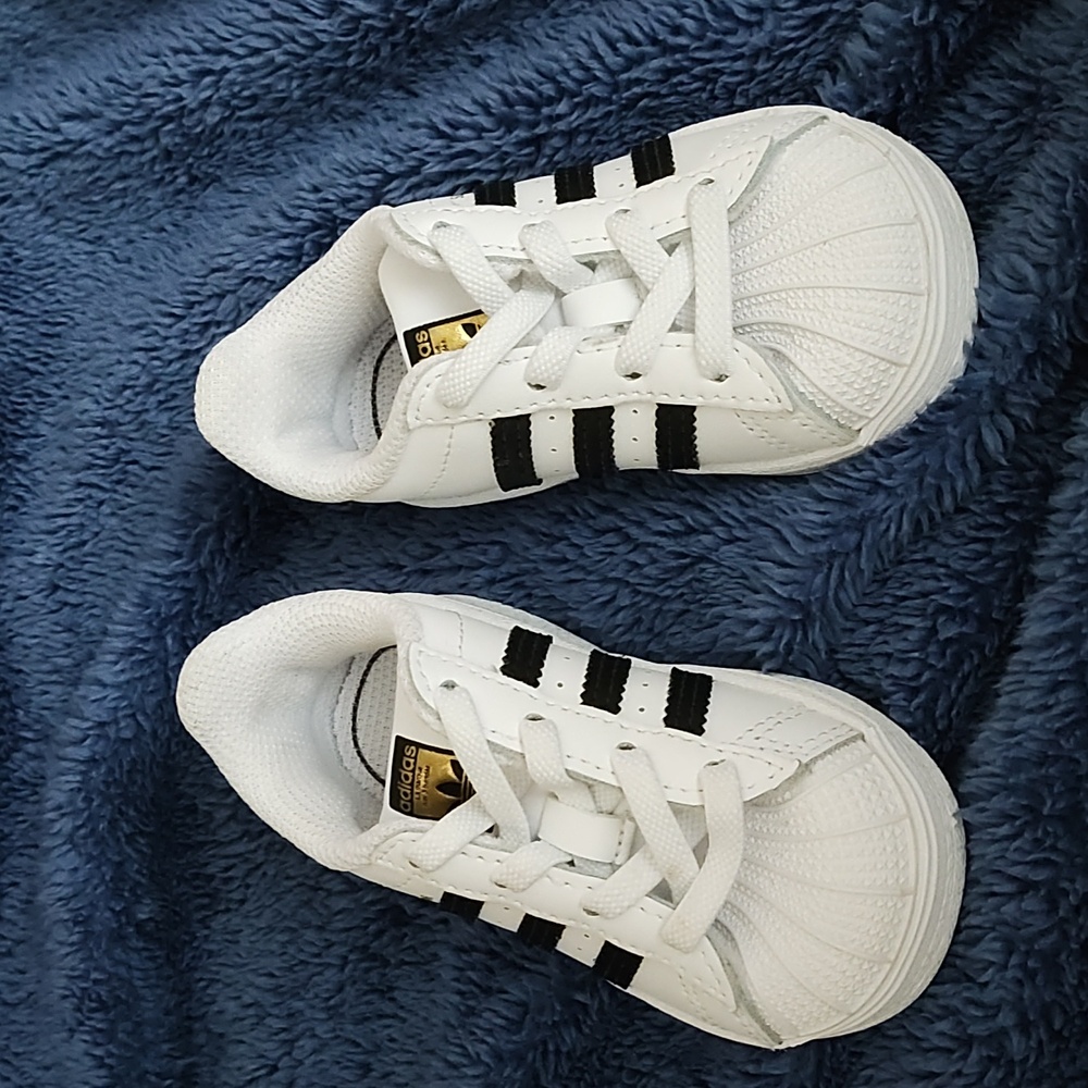 Adidas superstar for toddlers